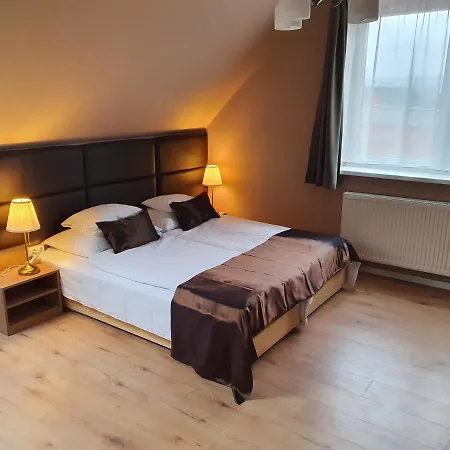 Affittacamere Károlyi Panzió Eger