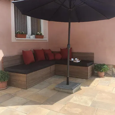 Karolyi Panzio * Eger